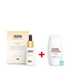 Isdin - Lot de 2 - Flavo C...