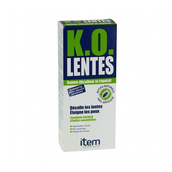 baume démélant décolleur