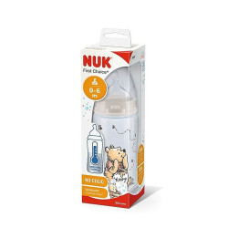 NUK First choice - biberon...