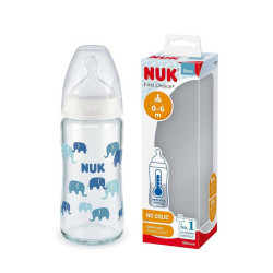 NUK First Choice - Biberon...