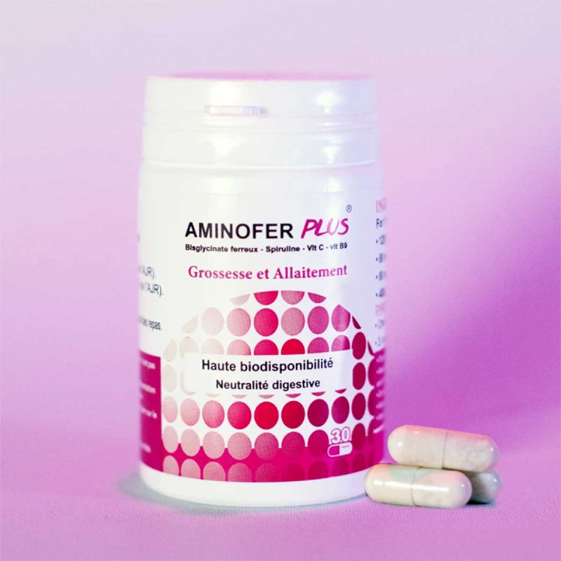 Biohealth - Aminofer plus
