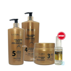 Pack promotionnel L'Oramel...