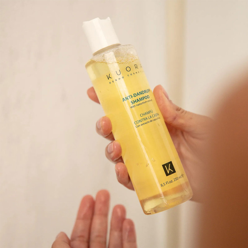 shampoing anti-pelliculaire