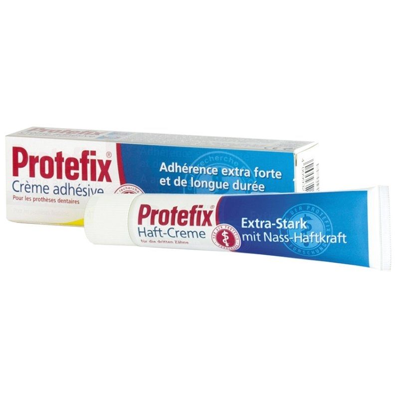 Créme adhésive - Protefix 10ml