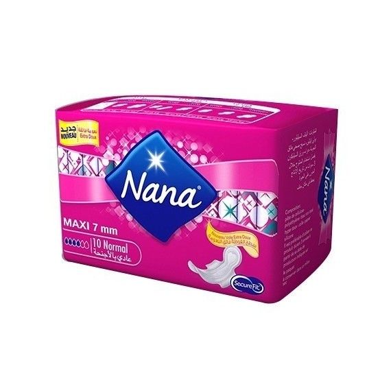 Nana Maxi 7mm Normal -...