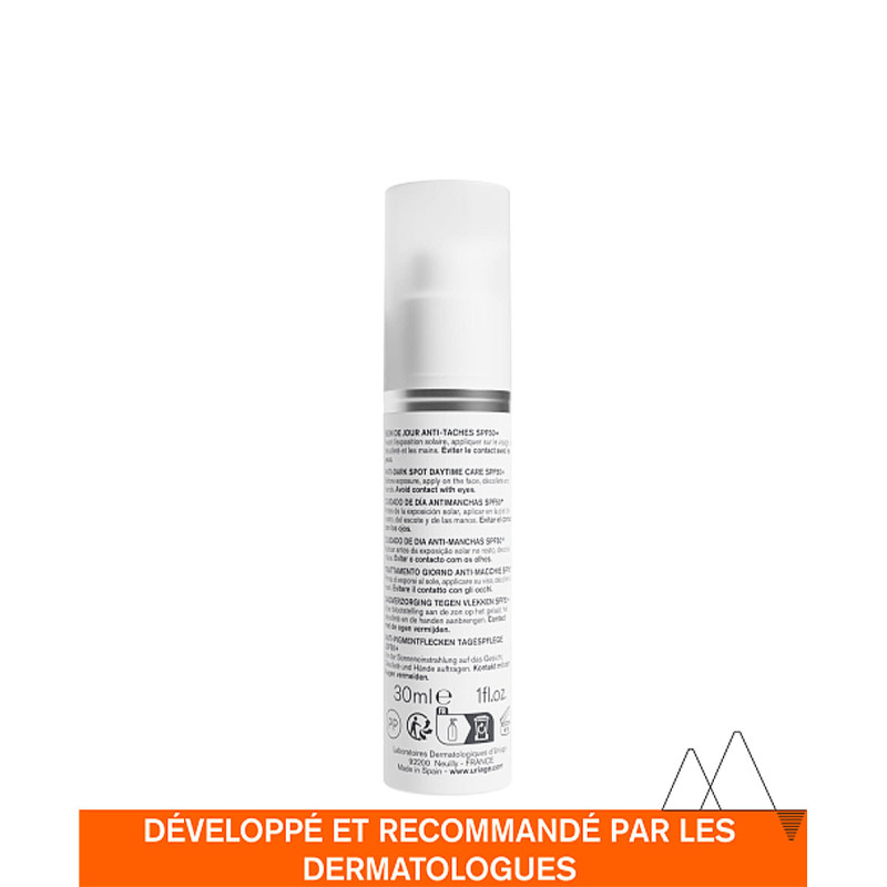 Soin du jour anti-taches spf50+
