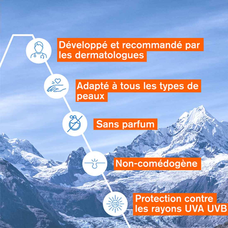 Son action correctrice atténue les défauts de pigmentation.