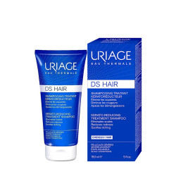 Uriage DS Hair - Shampoing...