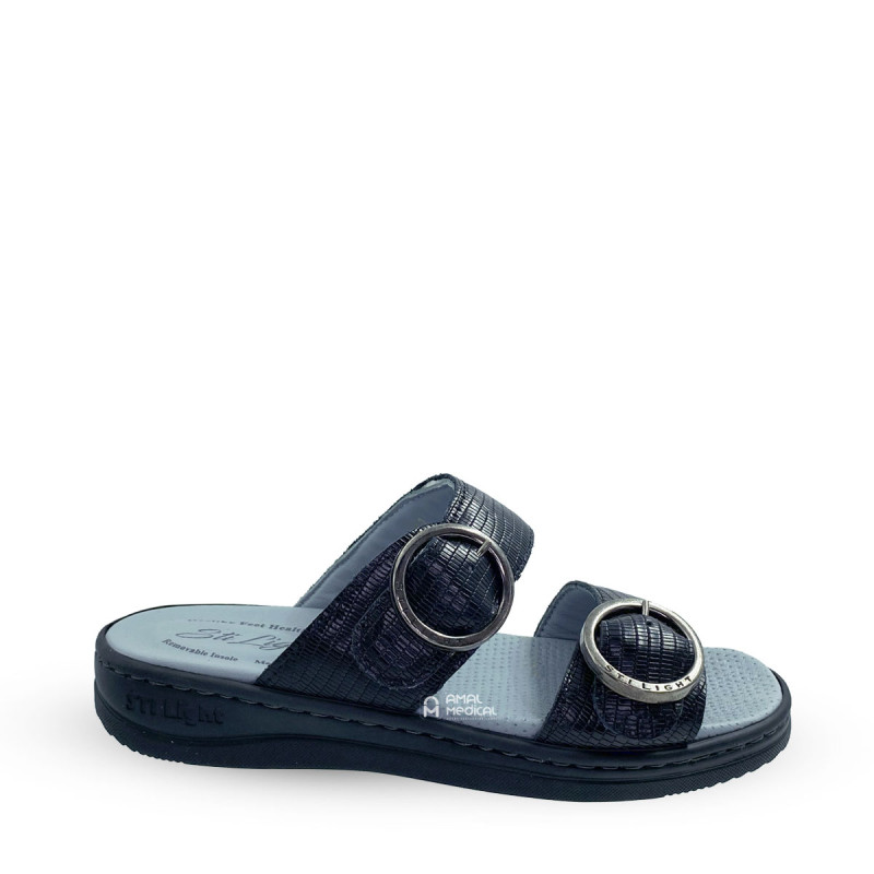 semelle médicale amovible