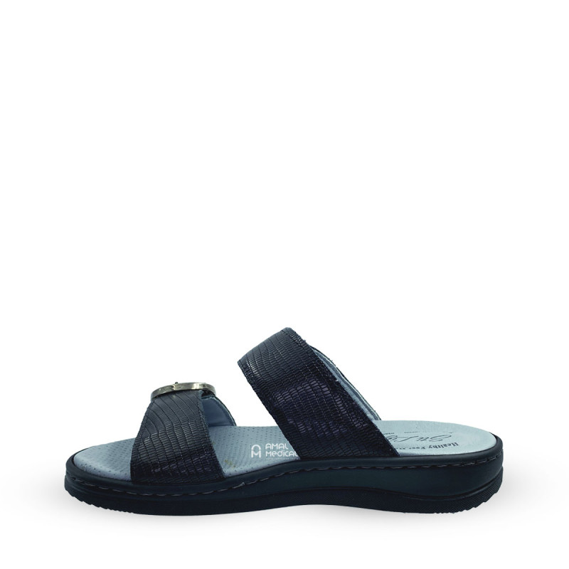 semelle médicale amovible