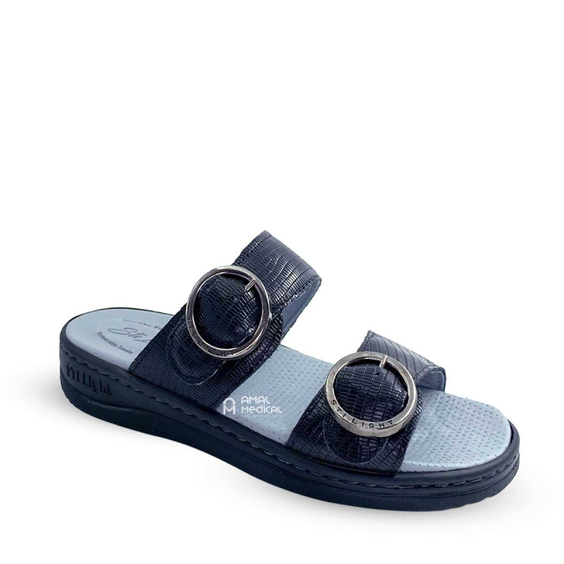 claquette orthopédique femme
