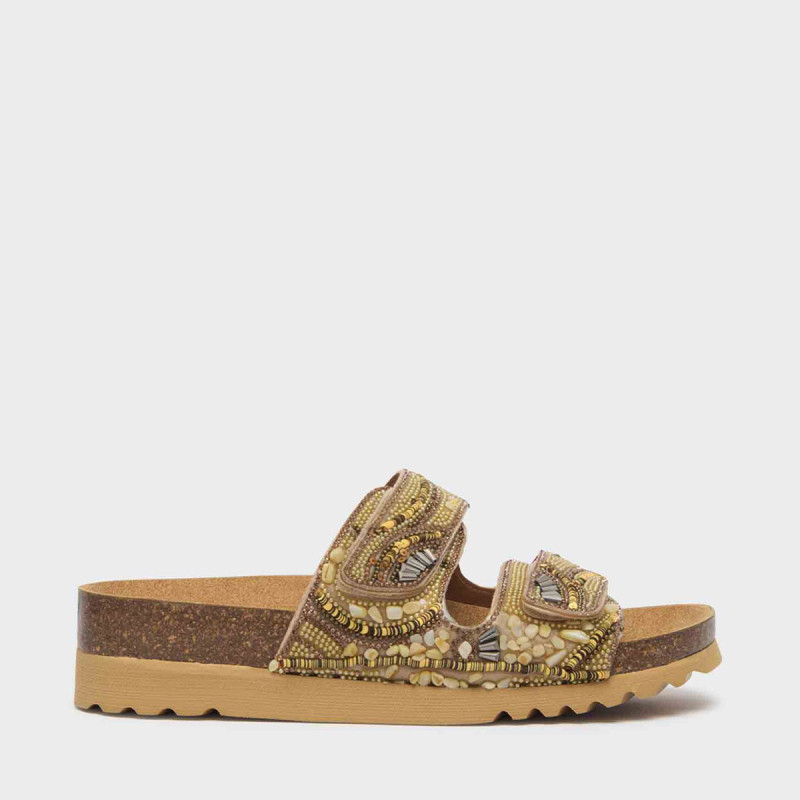 claquette orthopédique femme