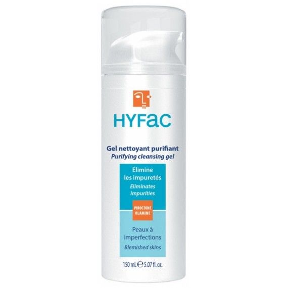 Hyfac - Gel nettoyant...