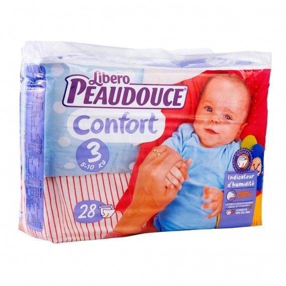 Peaudouce - Couche bébé...