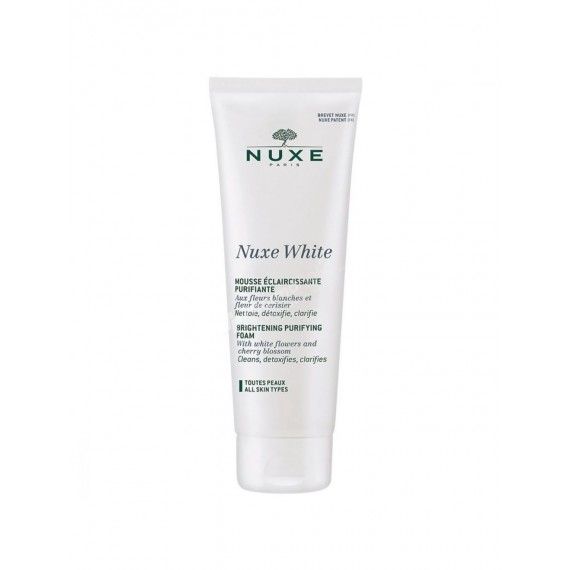 Nuxe white - Mousse...