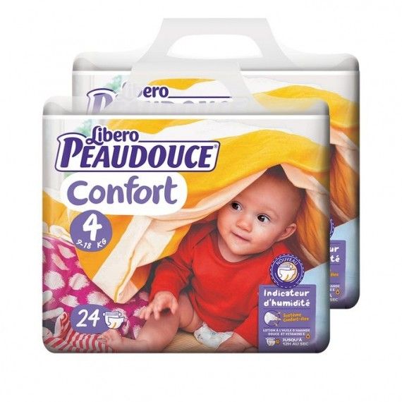 Peaudouce - Couche bébé...