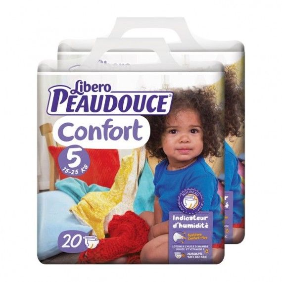 Peaudouce - Couche bébé...