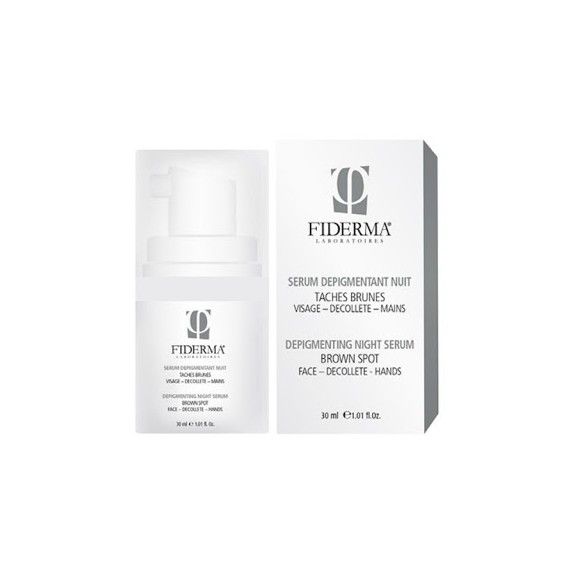 Sérum de nuit anti-taches -...