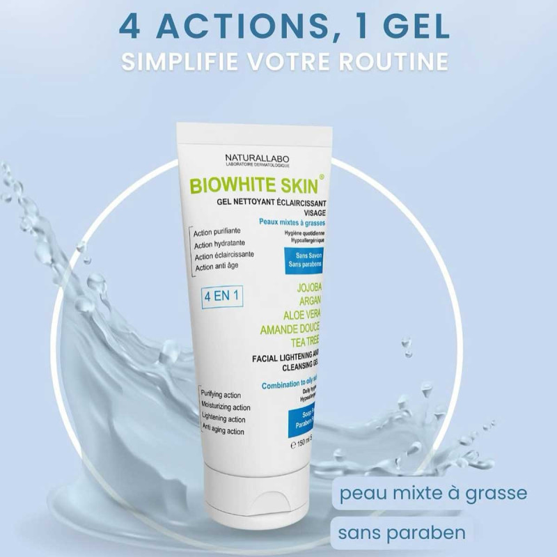 Biowhite Skin Naturallabo