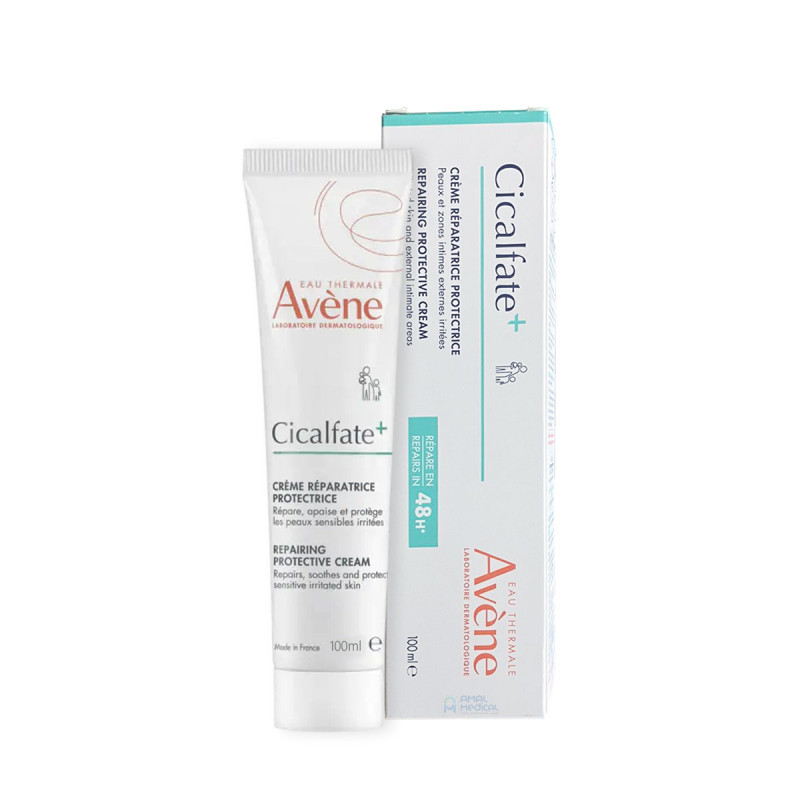 crème réparatrice avène