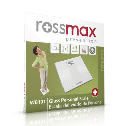 Rossmax WB101 - Pèse personne