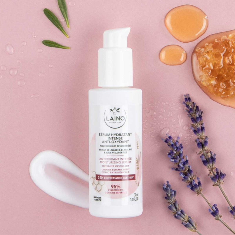 sérum anti-oxydant