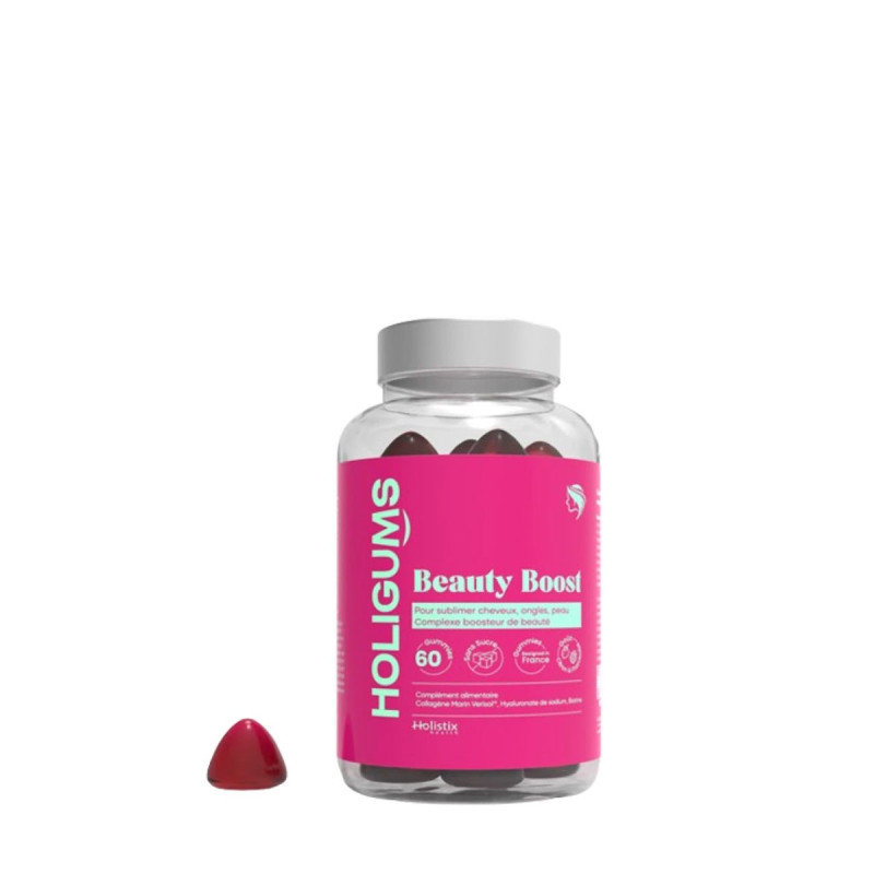 Holigums Beauty boost - 60 gummies