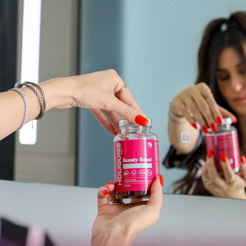 Holigums Beauty boost