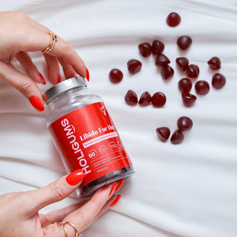 Holigums Lipido for her