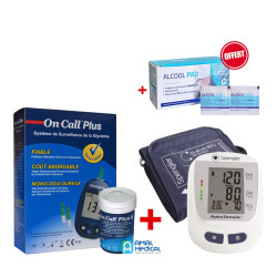 Coffret - autotensiomètre...