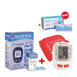 Coffret - autotensiomètre...