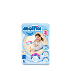 Molfix - Couche bébé...
