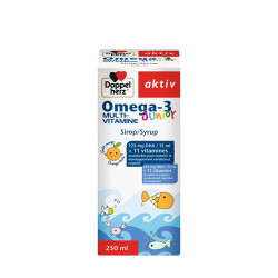 DoppelHerz Activ - Oméga 3...