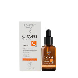 Roncey Clairskin C-Care -...