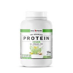 Eric Favre – Protéine...