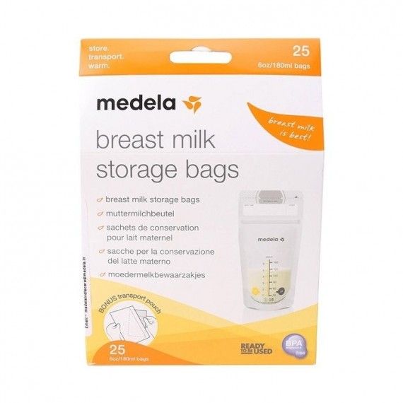 Medela - Sachets Pour Lait...