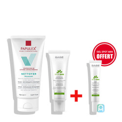 Skincare babé stop akn +...