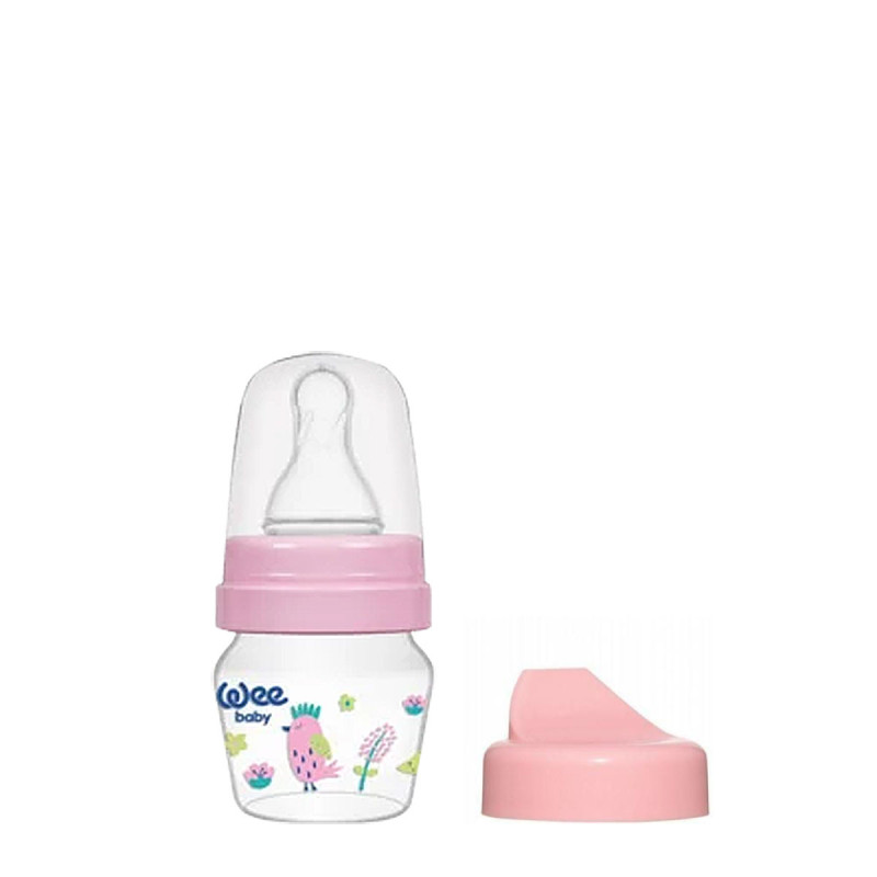 Wee Baby - Mini tasse de transition en silicone