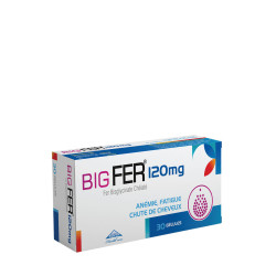 BigFer 120mg - Fer...