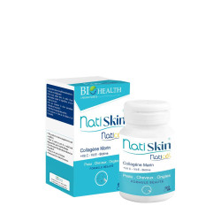 NatiSkin - Collagen marin - 60 gélules