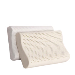 Oreiller cervical avec creux