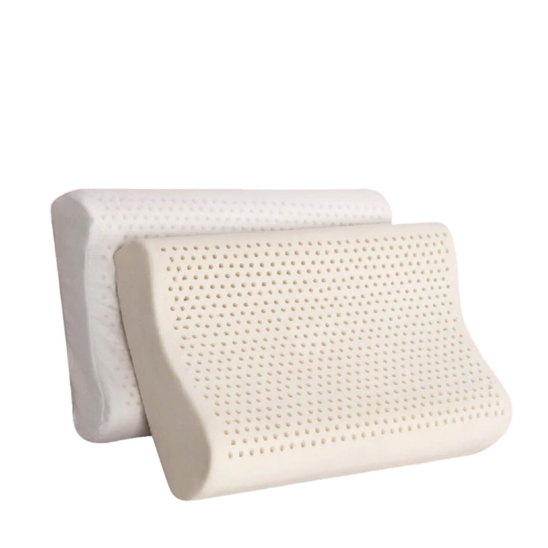 Oreiller cervical avec creux