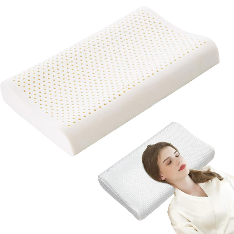 il épouse parfaitement la forme de votre tête et de votre cou