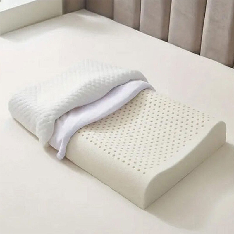 Offrez à vos nuits un confort exceptionnel avec l’oreiller en latex naturel