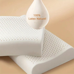 Respirant, durable et hypoallergénique, il est idéal pour améliorer la qualité du sommeil au quotidien.