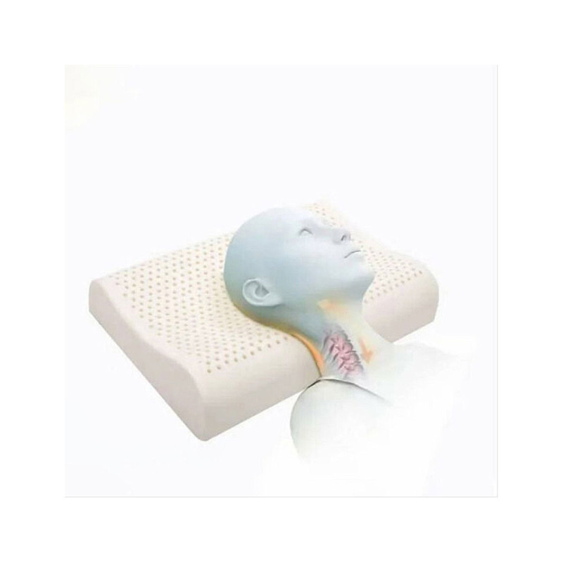 il épouse parfaitement la forme de votre tête et de votre cou