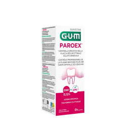 GUM Paroex 0.12% - Bain de...