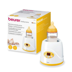 Chauffe biberon et...