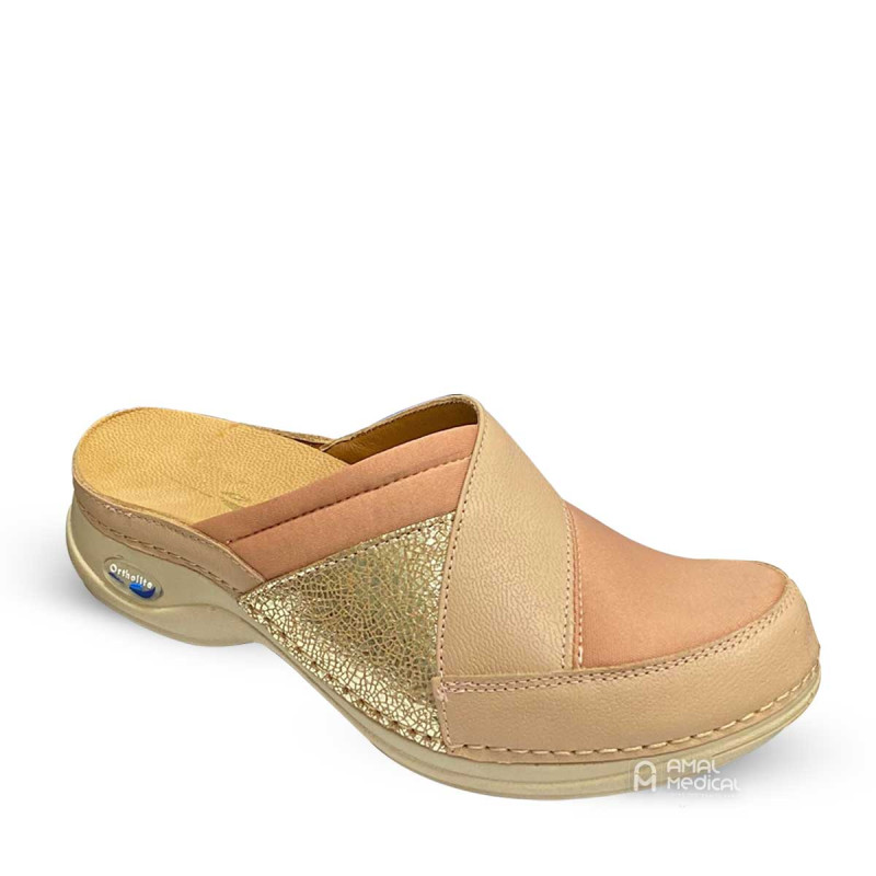 Ortholite - Sabot orthopédique Femme - HV05 Rose