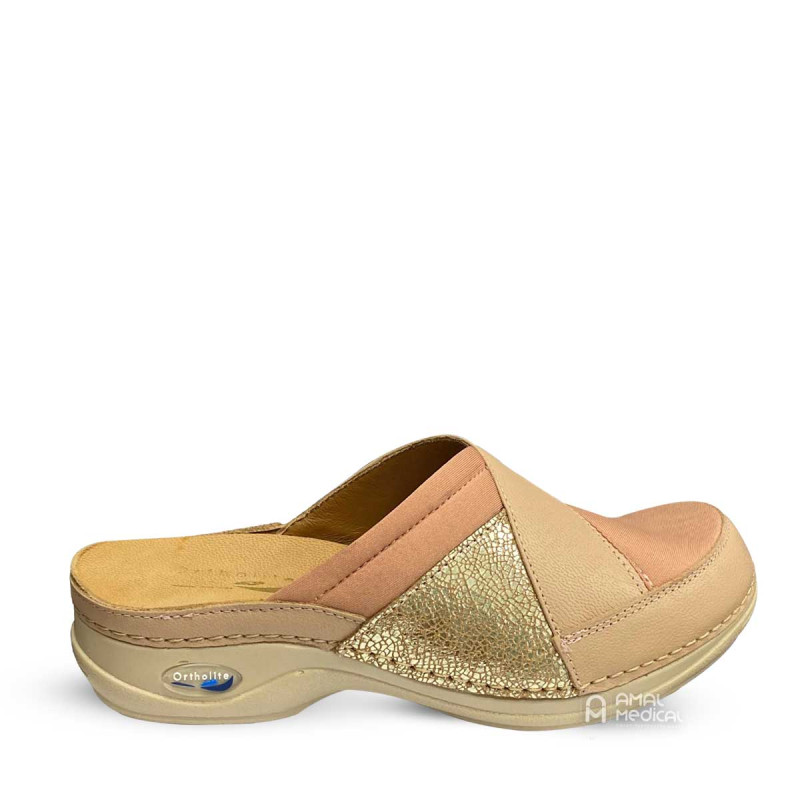 Ortholite - Sabot orthopédique Femme - HV05 Rose